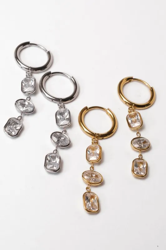 After Party 316L Stainless Steel Earrings made by KC Chic Designs