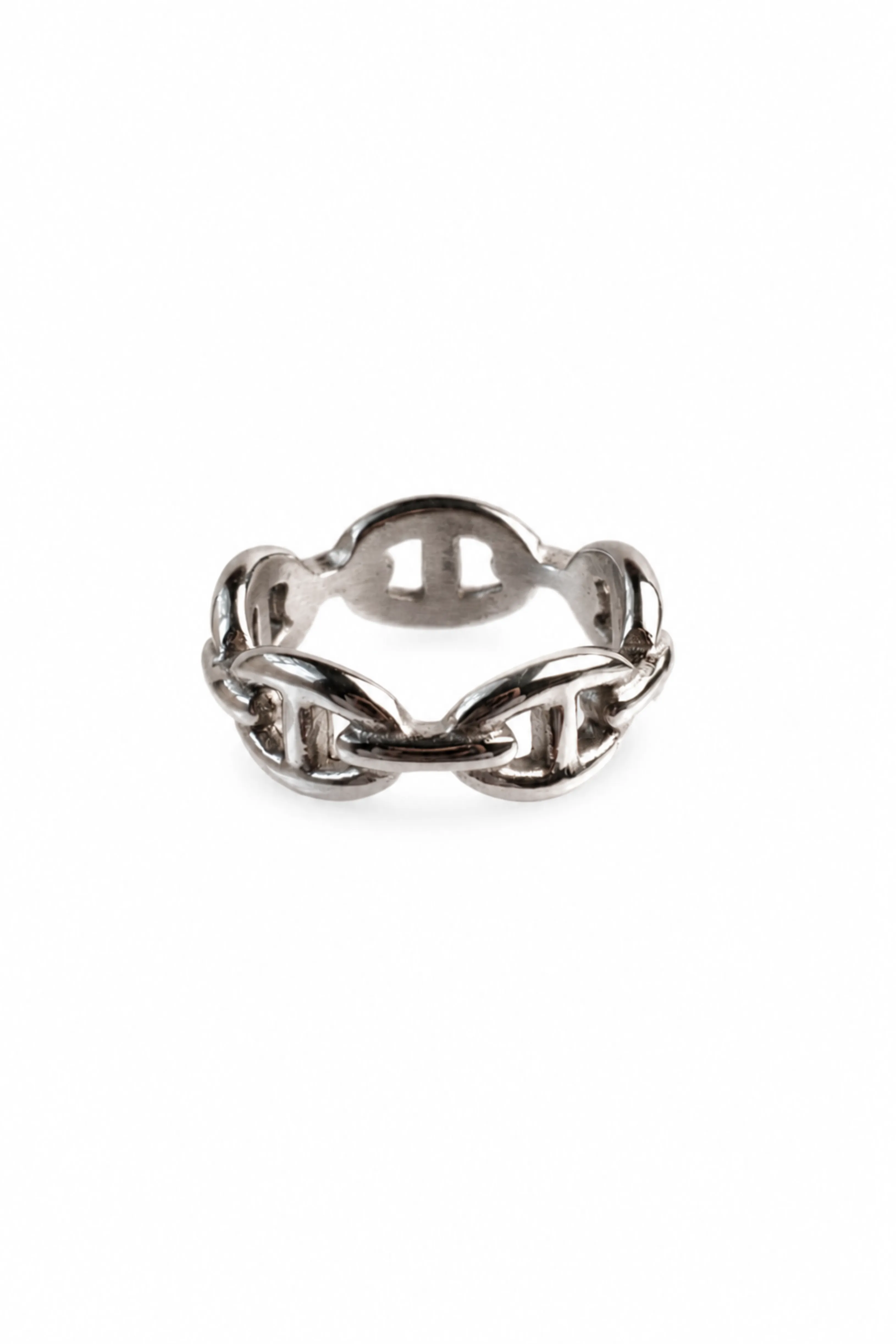 The Madison Mariner 316L Stainless Steel Ring sold by KC Chic Designs product image thumbnail 3