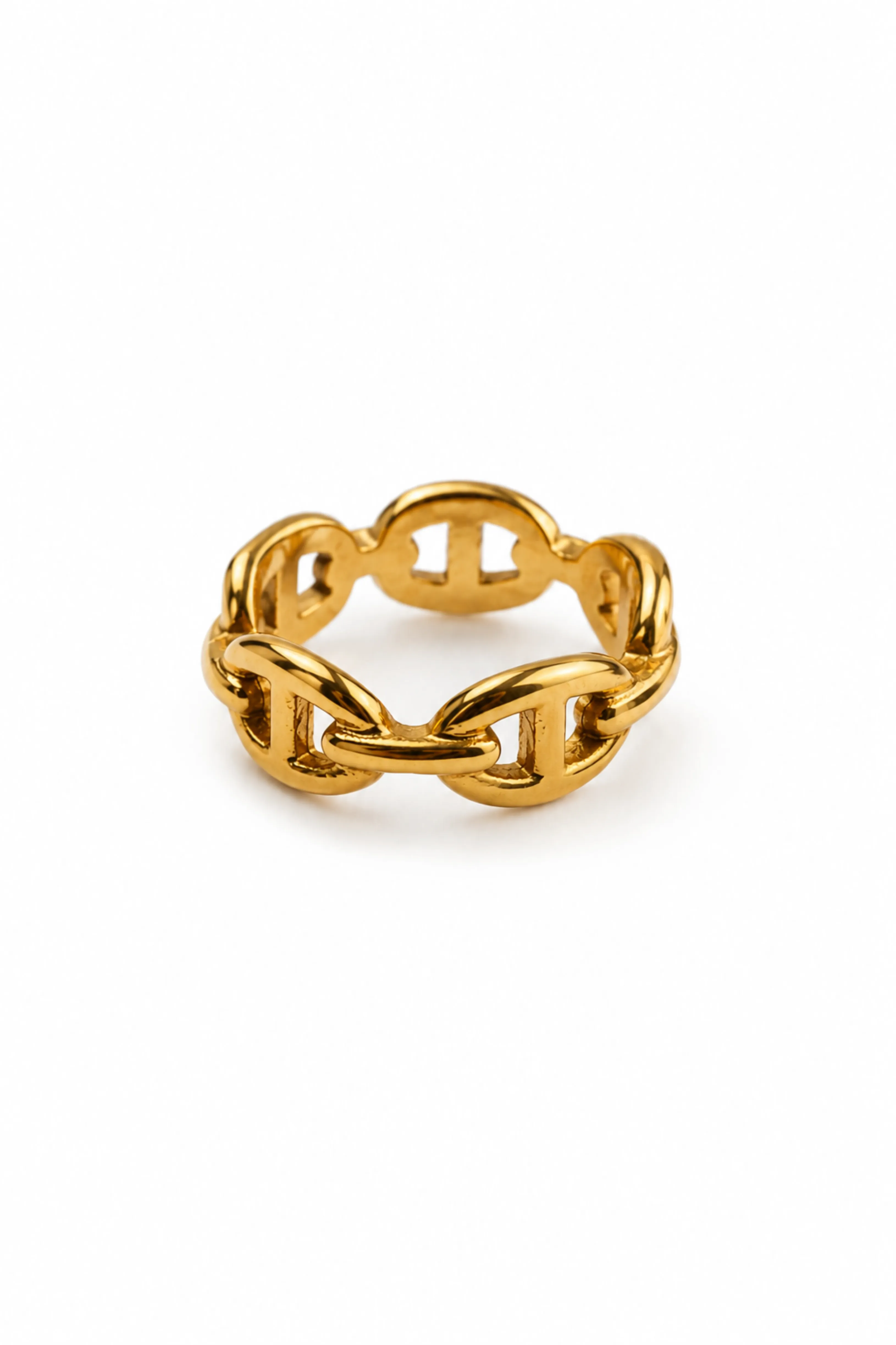 The Madison Mariner 316L Stainless Steel Ring sold by KC Chic Designs product image thumbnail 2