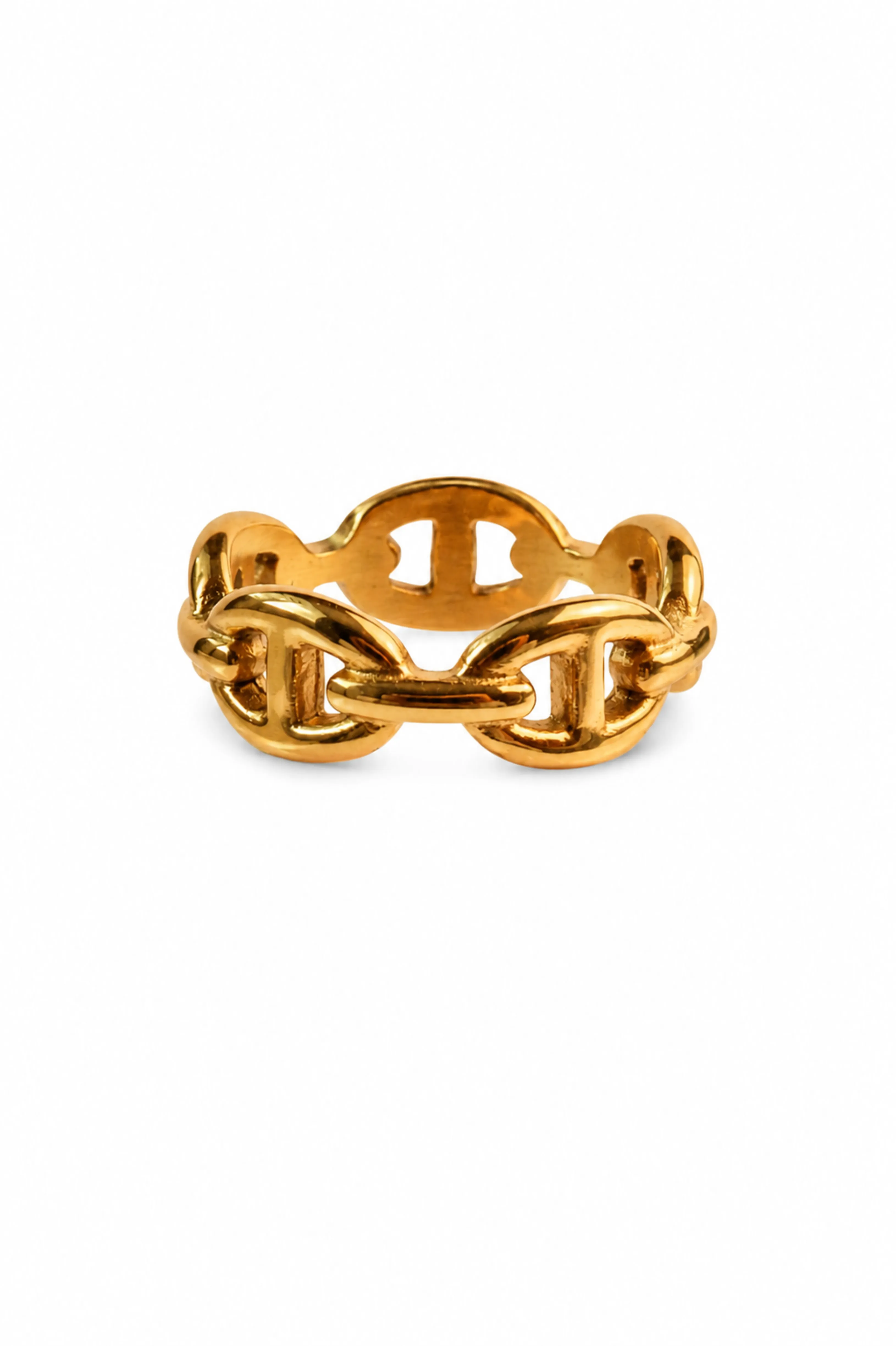 The Madison Mariner 316L Stainless Steel Ring sold by KC Chic Designs product image thumbnail 4