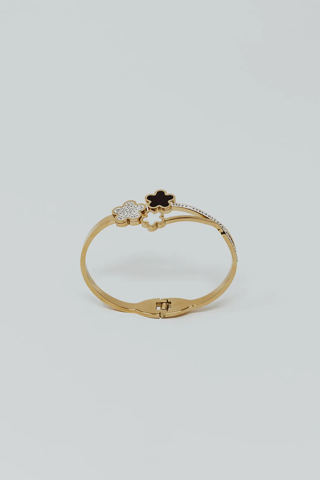 316L Stainless Steel Dominique Bangle sold by KC Chic Designs product image thumbnail 2