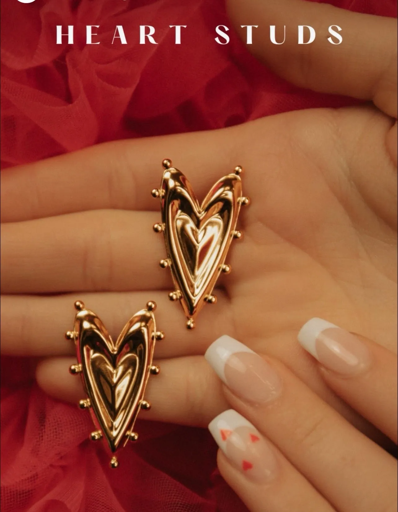 Love Letter Stainless Steel Quad sold by KC Chic Designs product image thumbnail 2