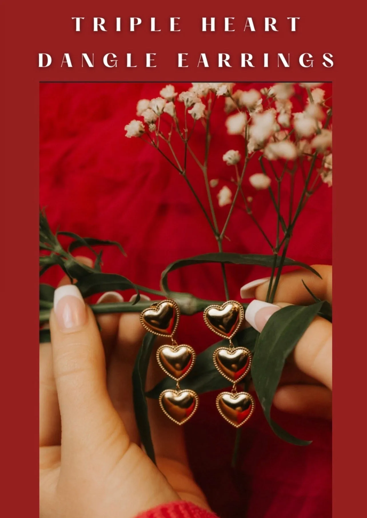 Love Letter Stainless Steel Quad sold by KC Chic Designs product image thumbnail 4