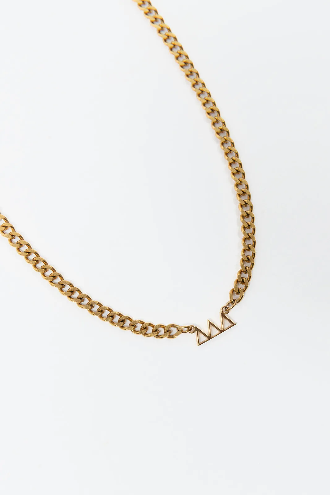 Greek Life Sorority Necklace sold by KC Chic Designs