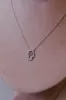 Hamsa .925 Sterling Silver  Necklace sold by KC Chic Designs