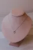 Hamsa .925 Sterling Silver  Necklace sold by KC Chic Designs