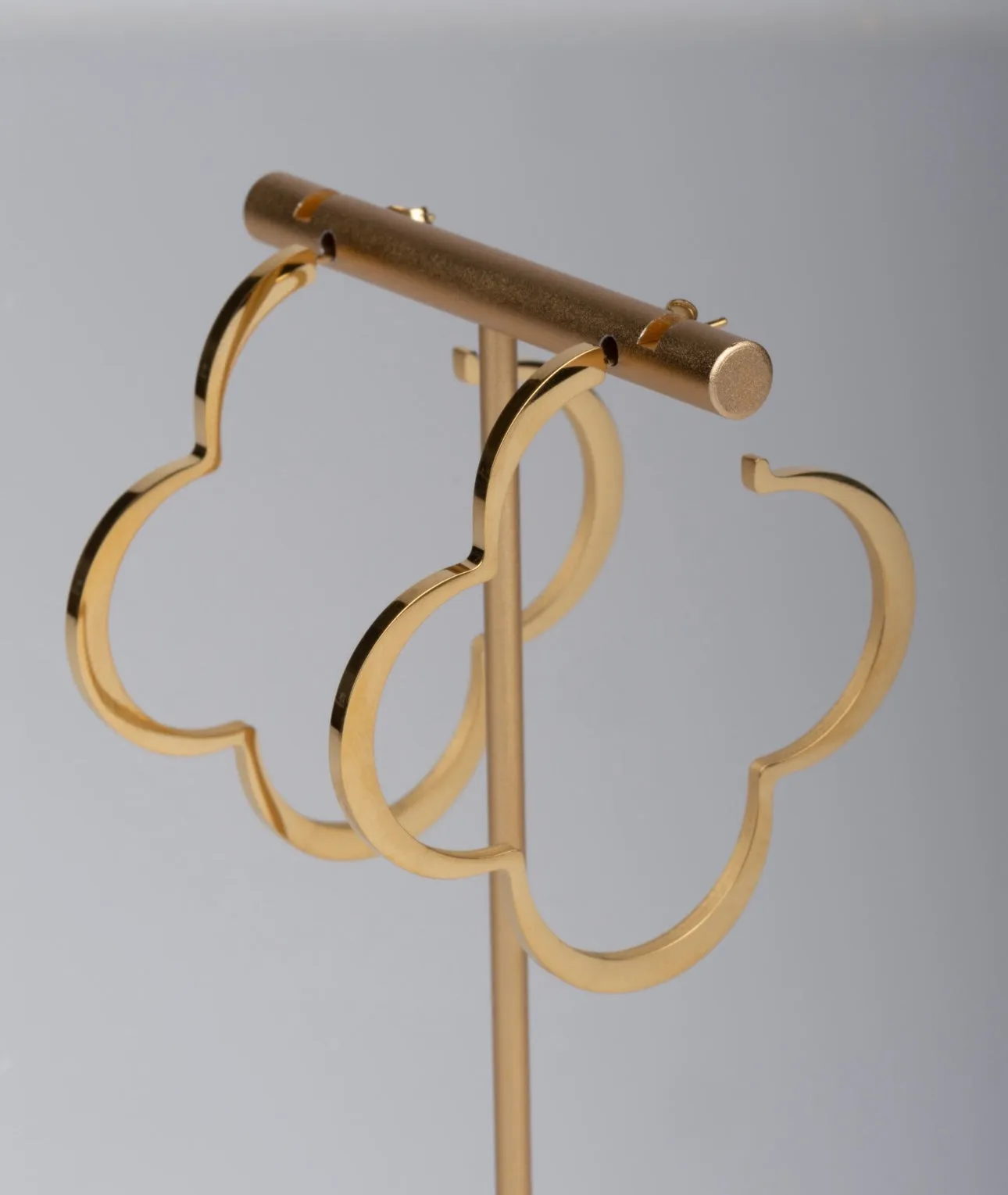 Mai Tai Hoop Duo sold by KC Chic Designs