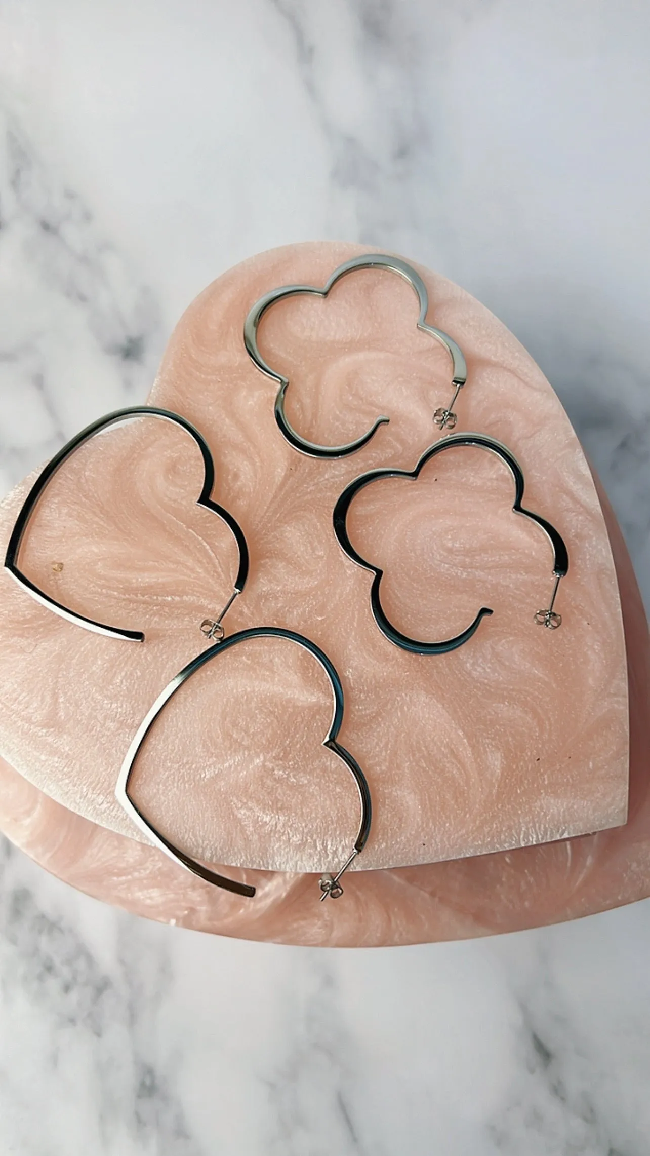 Mai Tai Hoop Duo sold by KC Chic Designs product image thumbnail 3