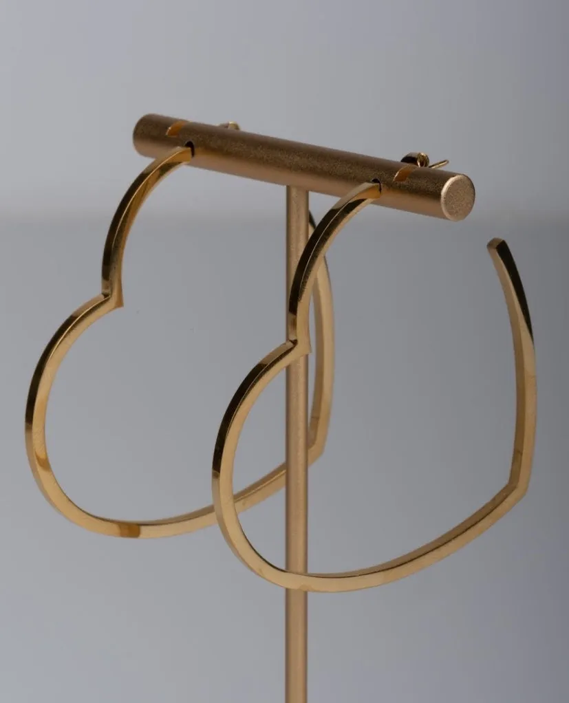 Mai Tai Hoop Duo sold by KC Chic Designs product image thumbnail 4