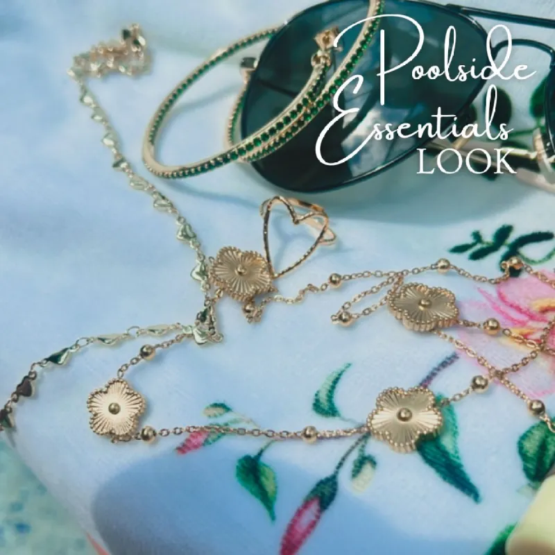 Poolside Essentials Look sold by KC Chic Designs