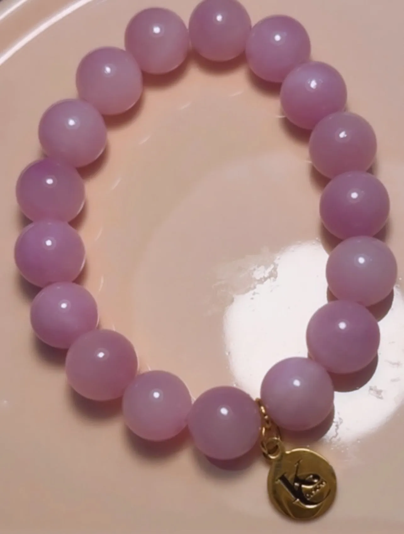 Back to Basics Natural Stone Bracelet sold by KC Chic Designs product image thumbnail 3