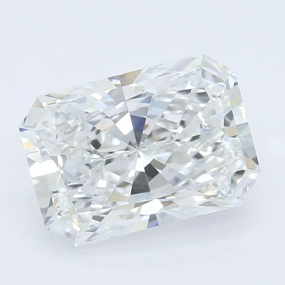 1.59 Carat Radiant GCAL Labgrown Diamond, With Certificate ID 320033751 sold by Kirk Kara