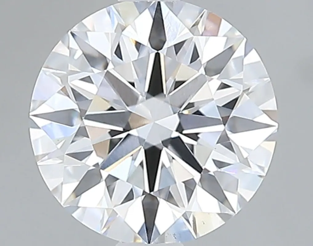 1.32 Carat Round GIA Labgrown Diamond, With Certificate ID 6481471352 sold by Kirk Kara