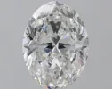 1.49 Carat D Color VVS2 Oval Diamond sold by Kirk Kara