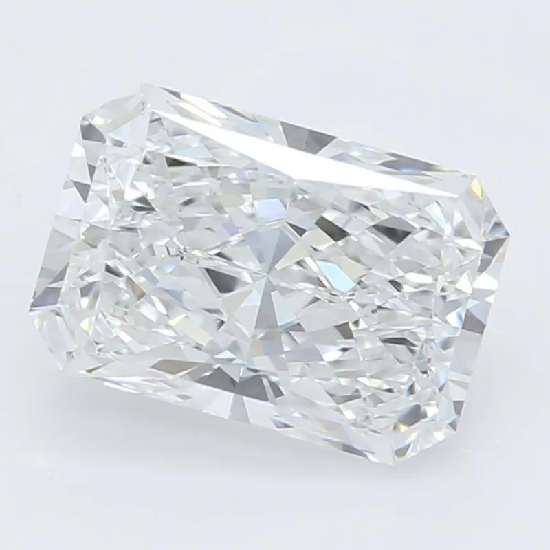 1.32 Carat Radiant IGI Labgrown Diamond, With Certificate ID 536205159 sold by Kirk Kara