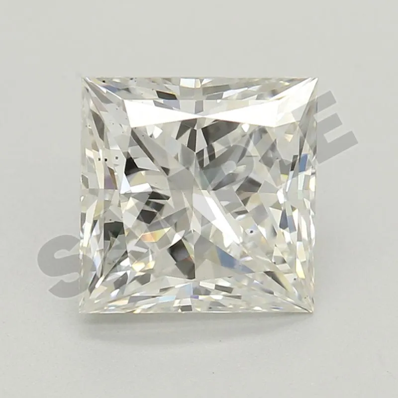1.20 Carat Princess IGI Natural Diamond, With Certificate ID 301769876 sold by Kirk Kara