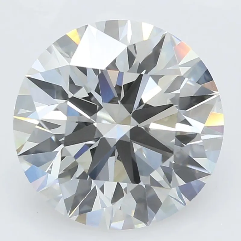 2.74 Carat Round IGI Labgrown Diamond, With Certificate ID LG555299419 sold by Kirk Kara