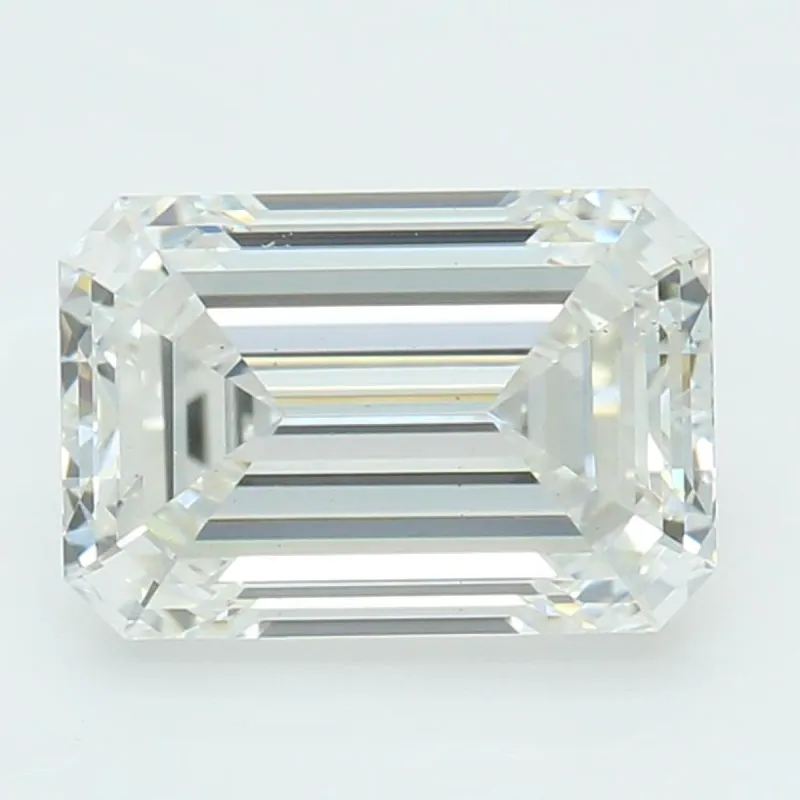 1.00 Carat Emerald IGI Labgrown Diamond, With Certificate ID LG564349025 sold by Kirk Kara