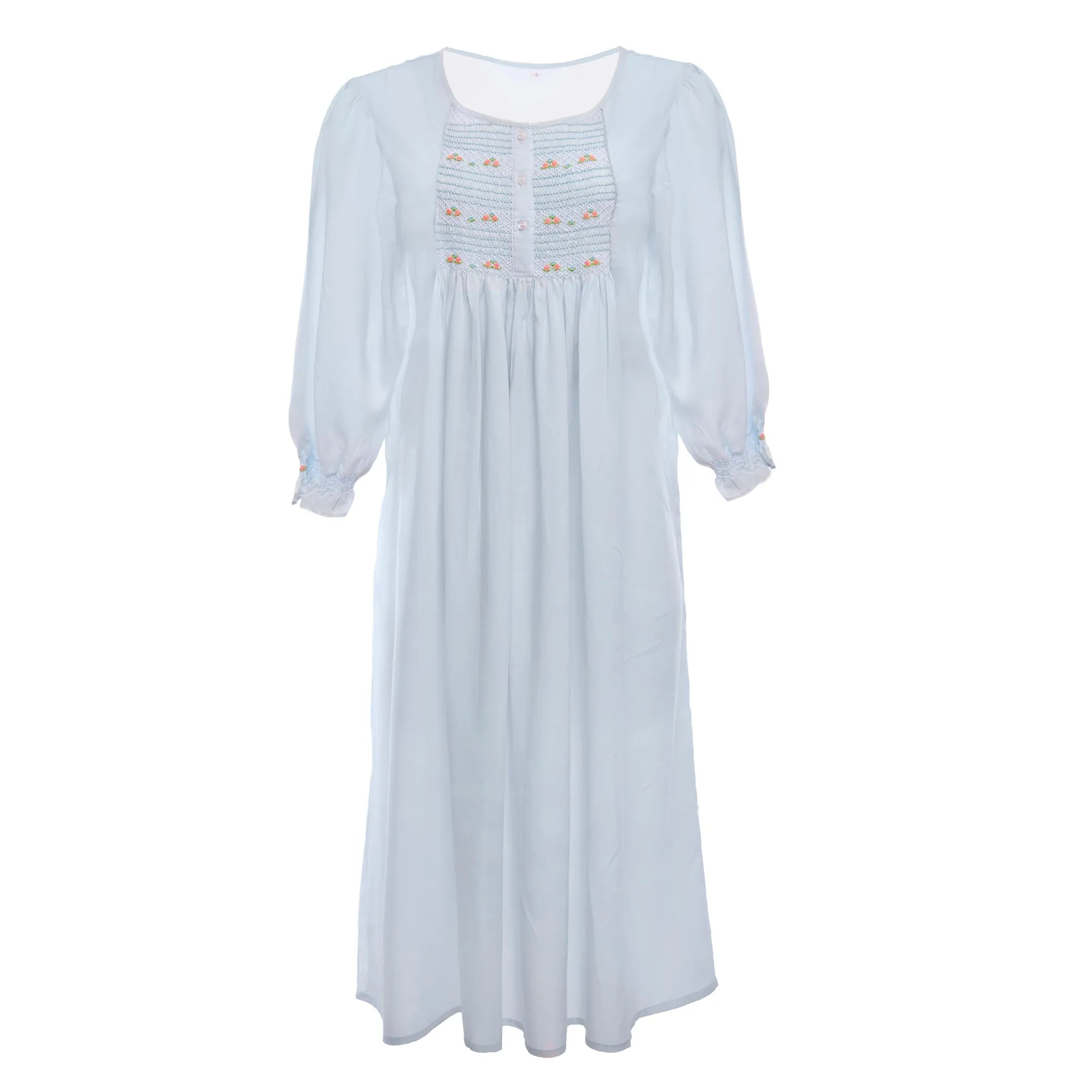 LAUREN COTTON NIGHTGOWN sold by Lenora