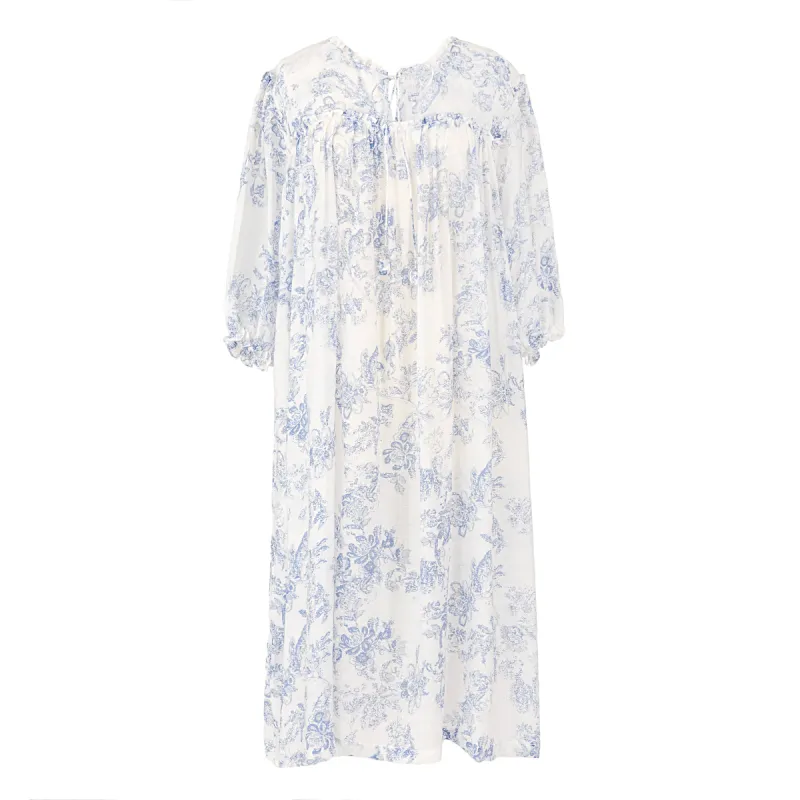 ELIZABETH NIGHTGOWN sold by Lenora