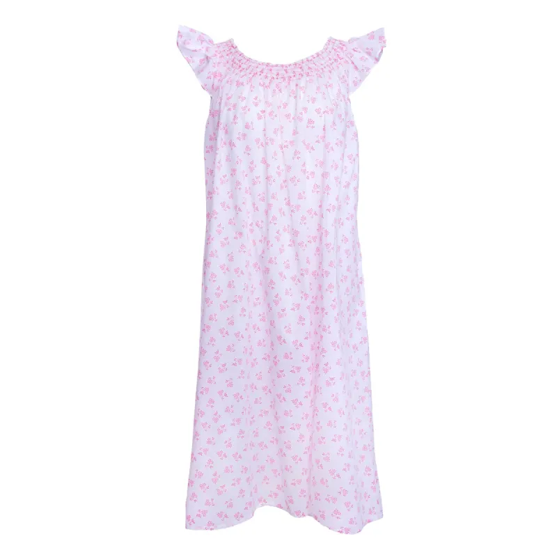 VIVIAN COTTON NIGHTGOWN sold by Lenora