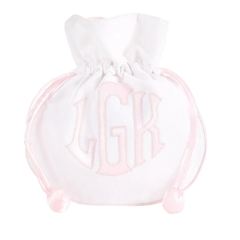 PIQUE JEWELRY POUCH sold by Lenora