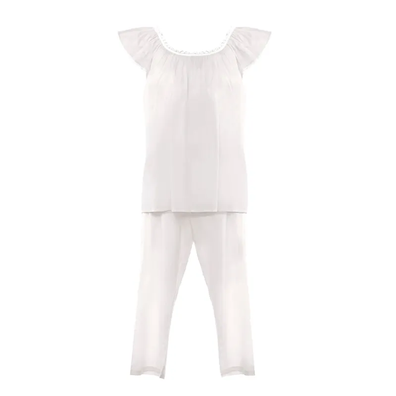 JULIA COTTON PAJAMAS sold by Lenora