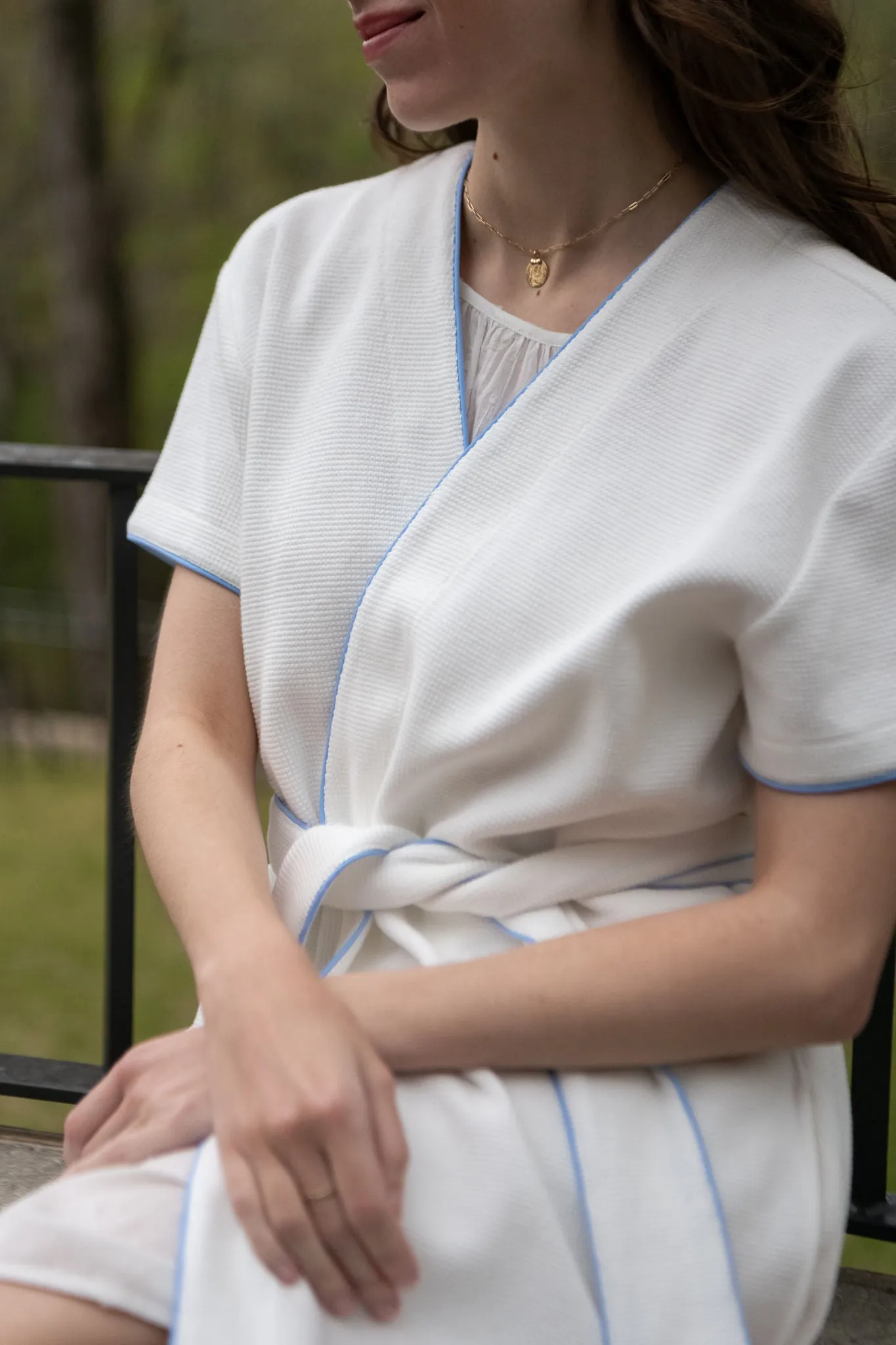 SHANNON ROBE sold by Lenora product image thumbnail 3