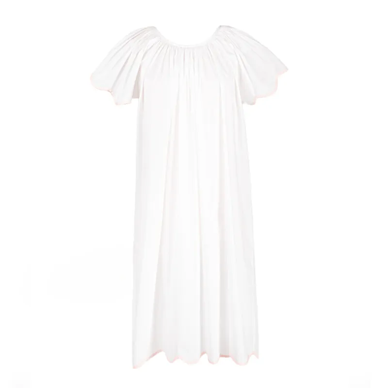 VANDY COTTON NIGHTGOWN sold by Lenora