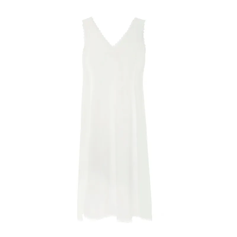 ELEANOR SATIN NIGHTGOWN sold by Lenora