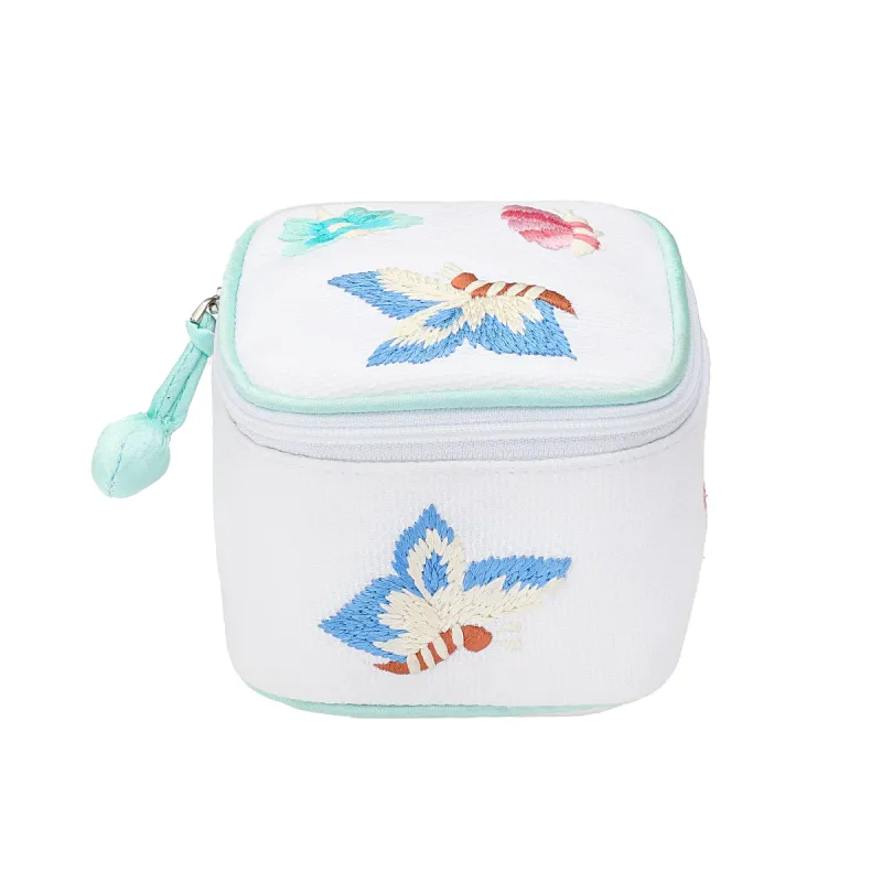 BUTTERFLY JEWELRY BOX sold by Lenora