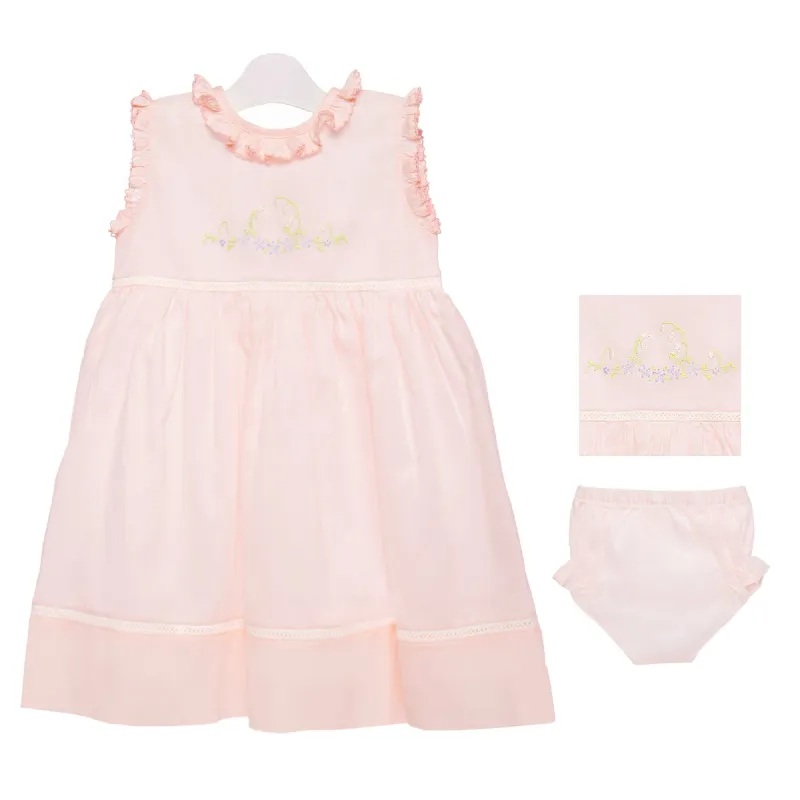 GIRLS LOTTIE COTTON DRESS sold by Lenora