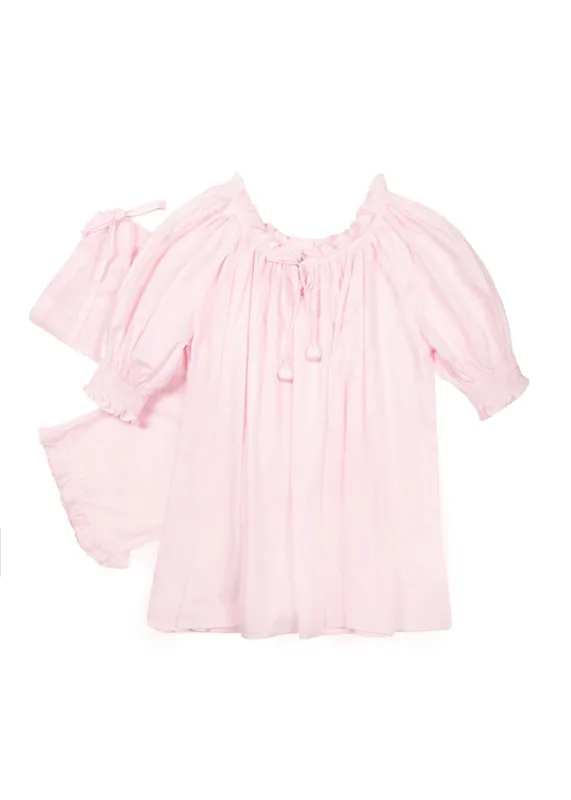BETSY COTTON PAJAMAS sold by Lenora
