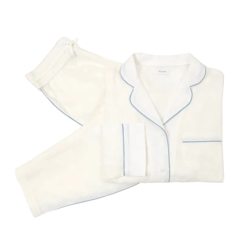 DORI COTTON PAJAMAS sold by Lenora