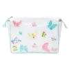 BUTTERFLY LARGE MAKEUP BAG sold by Lenora