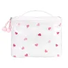JOSIE HEART TRAIN CASE sold by Lenora