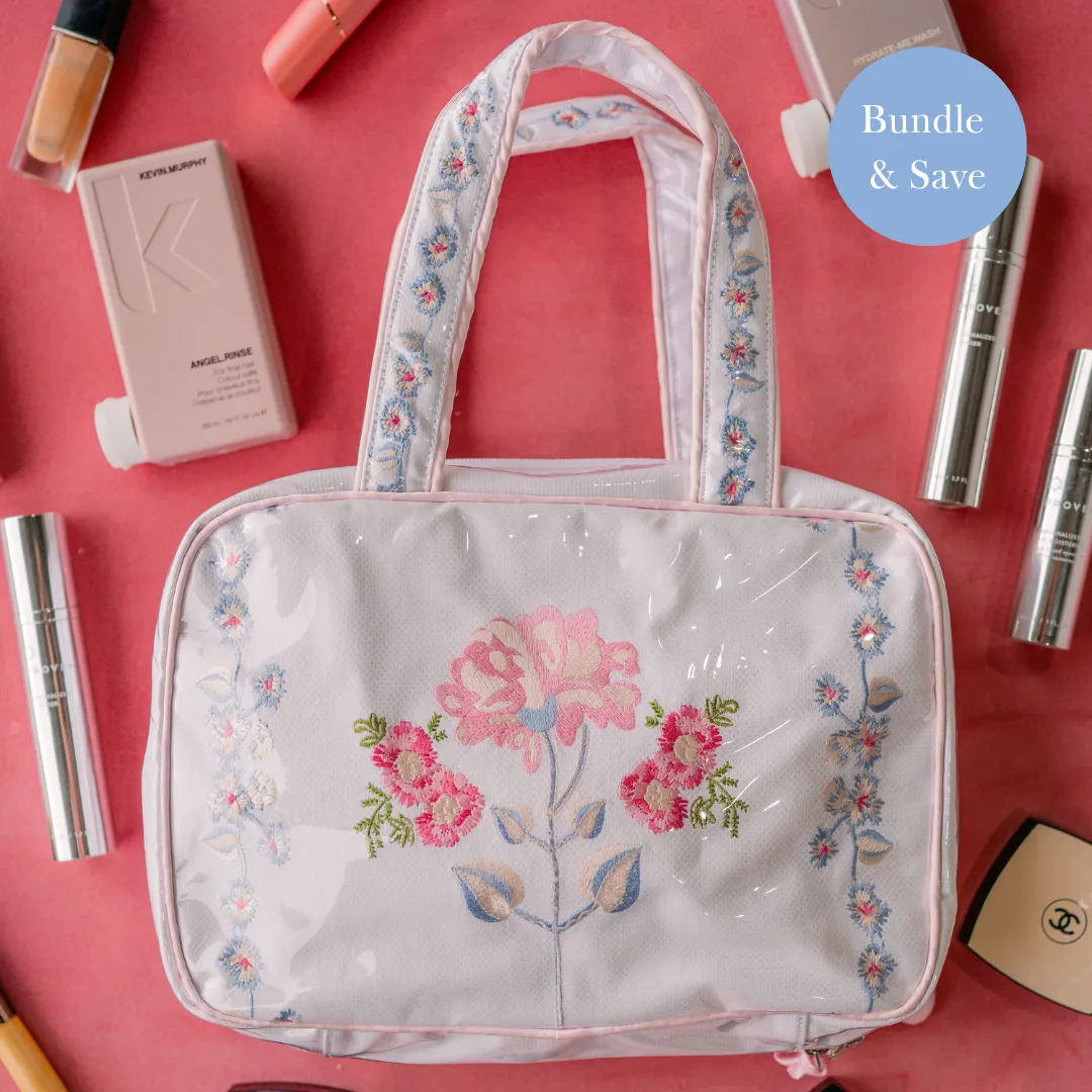 PEONY HANGING BAG BUNDLE sold by Lenora product image thumbnail 3