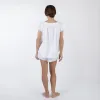 VANDY COTTON SHORT PAJAMAS sold by Lenora