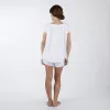 VANDY COTTON SHORT PAJAMAS sold by Lenora