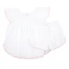 VANDY COTTON SHORT PAJAMAS sold by Lenora