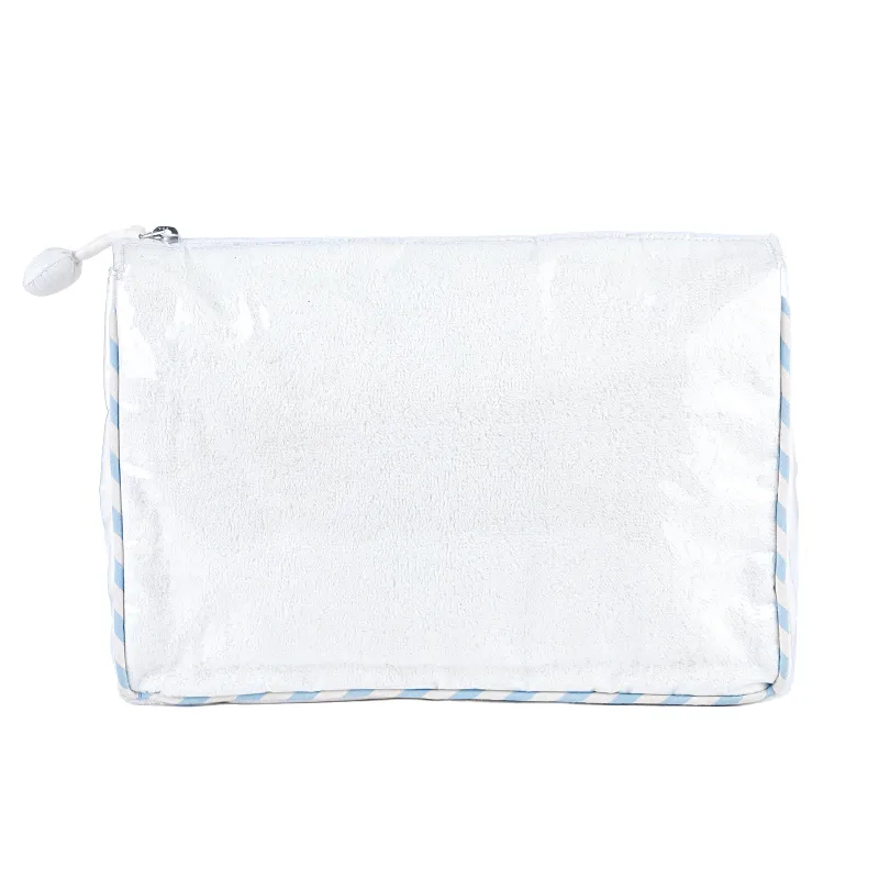 TERRY LARGE MAKEUP BAG sold by Lenora