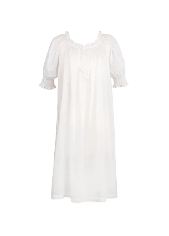 BETSY COTTON NIGHTGOWN sold by Lenora