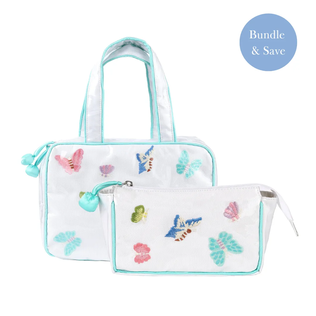 DOUBLE HANGING BUTTERFLY BUNDLE sold by Lenora product image thumbnail 2