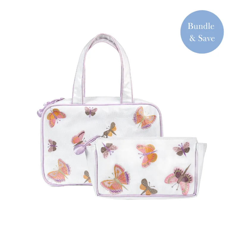 DOUBLE HANGING BUTTERFLY BUNDLE sold by Lenora