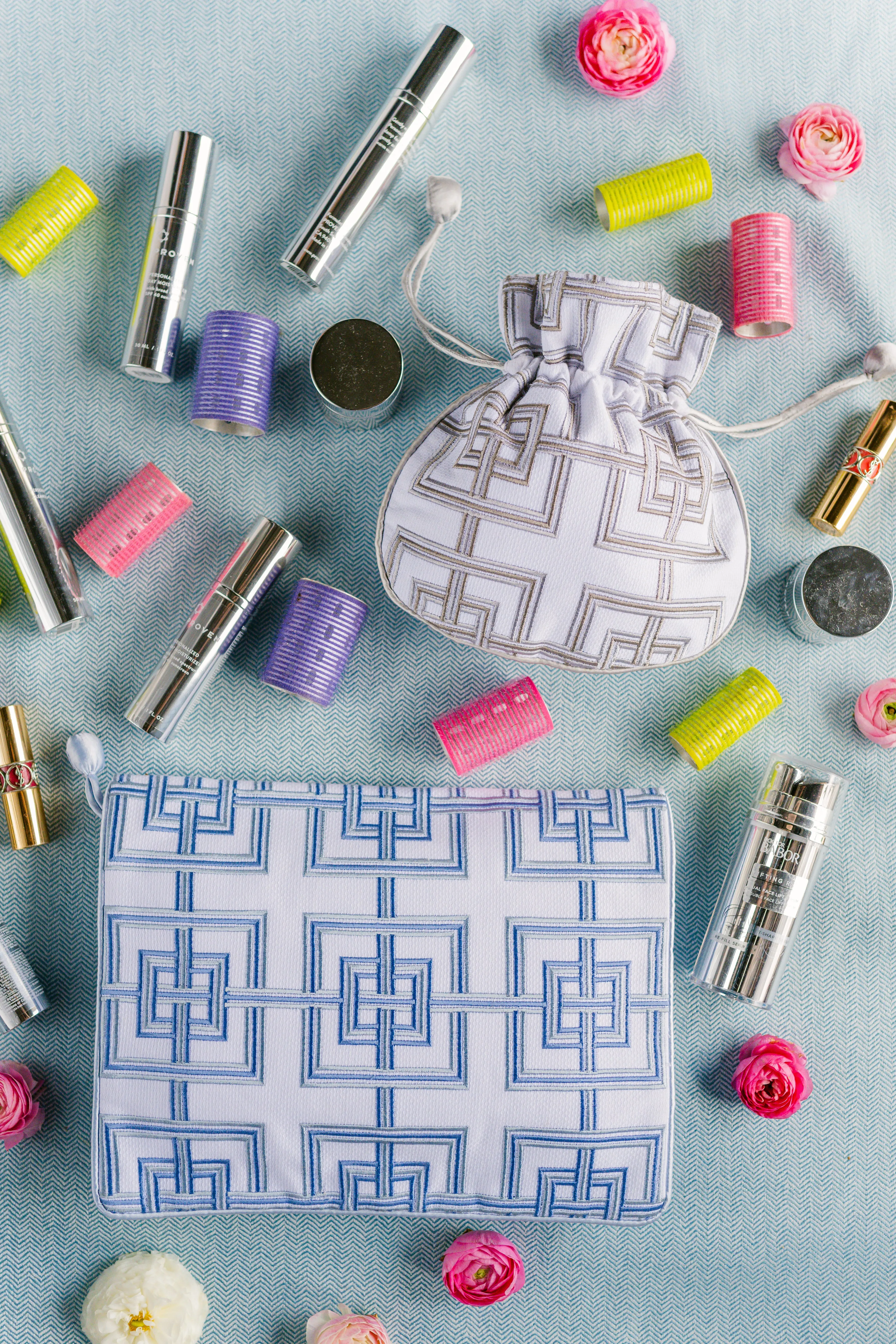 Geometric Lingerie Envelope sold by Lenora product image thumbnail 3