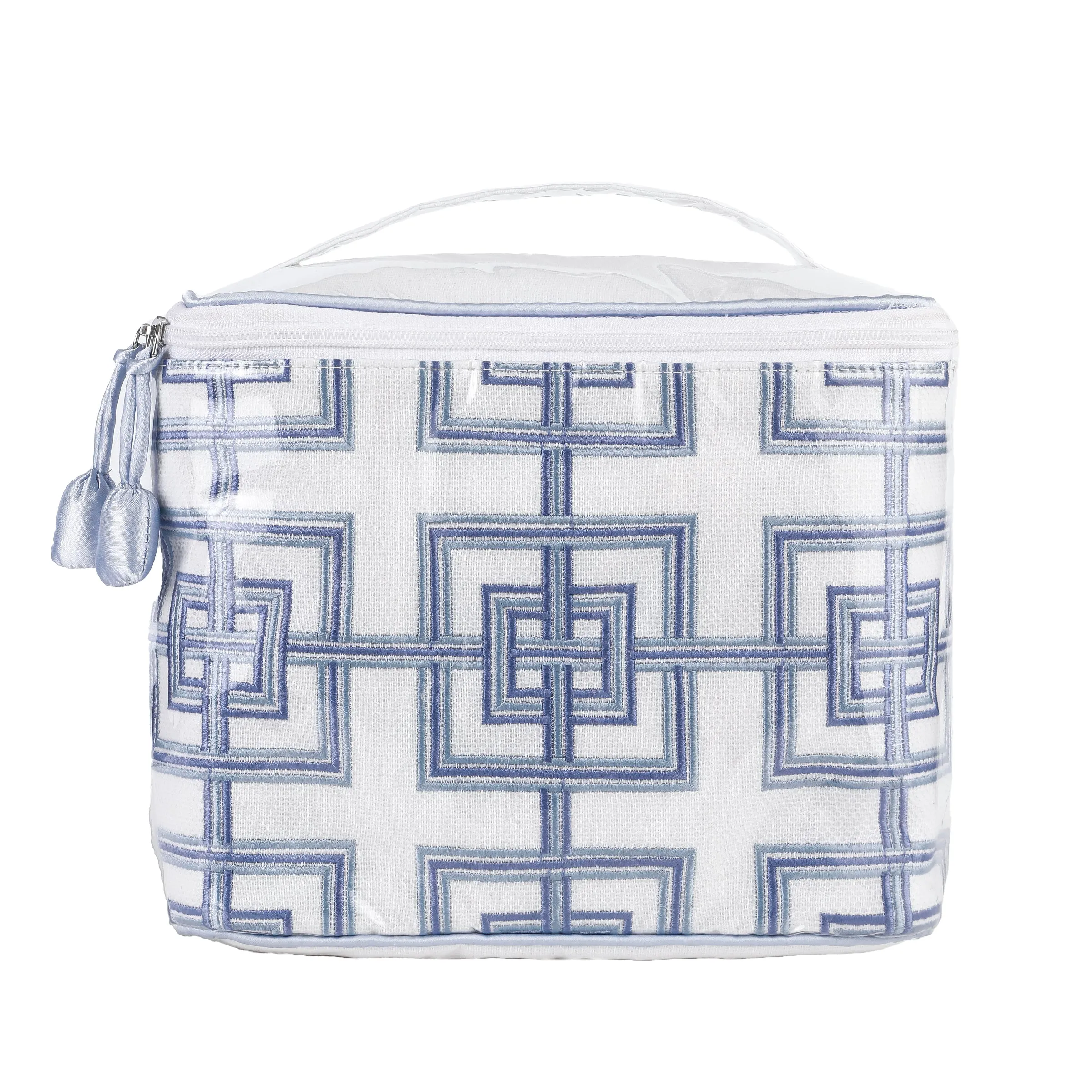 Geometric Train Case sold by Lenora product image thumbnail 2