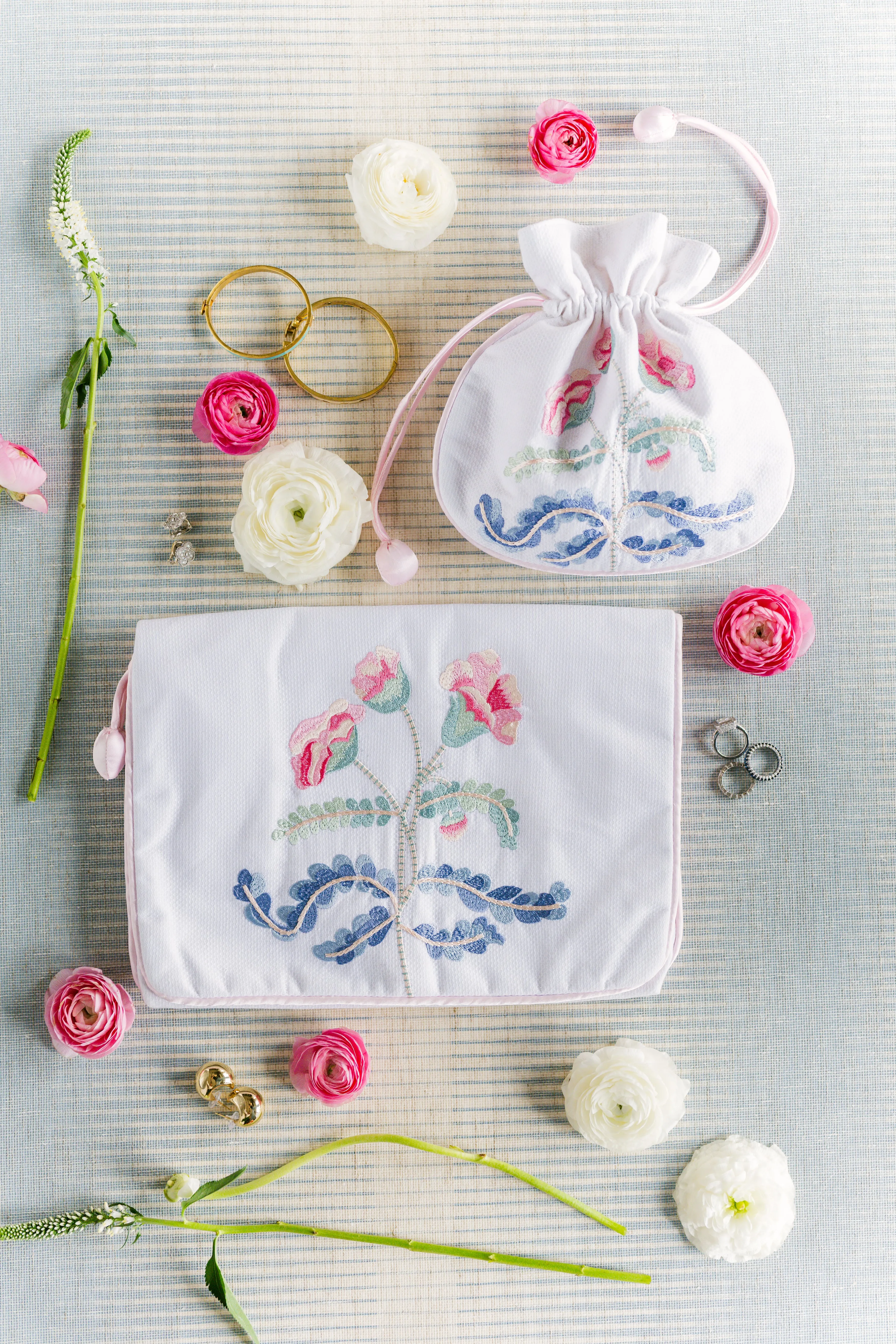 Carnation Lingerie Envelope sold by Lenora product image thumbnail 4