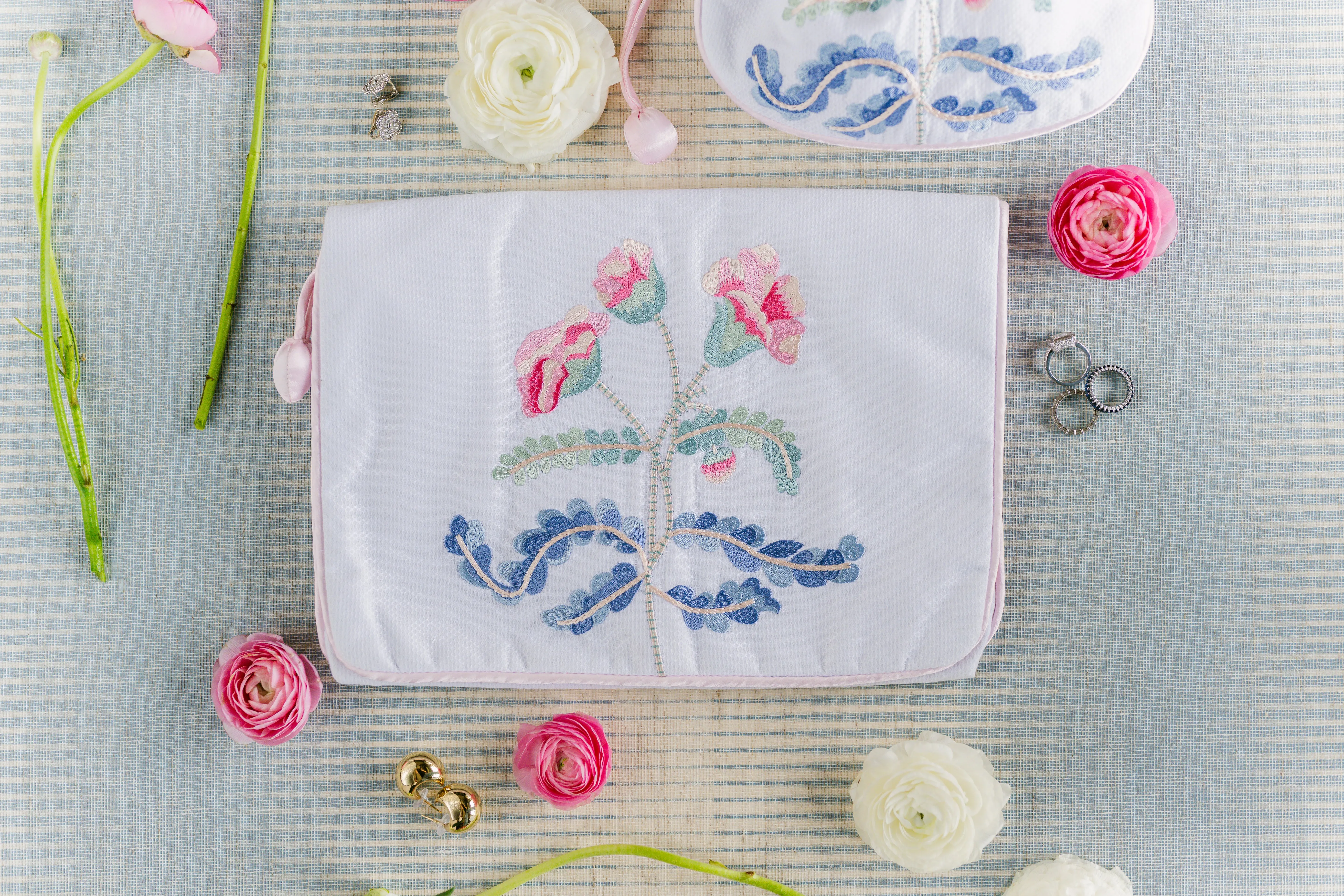 Carnation Lingerie Envelope sold by Lenora product image thumbnail 3