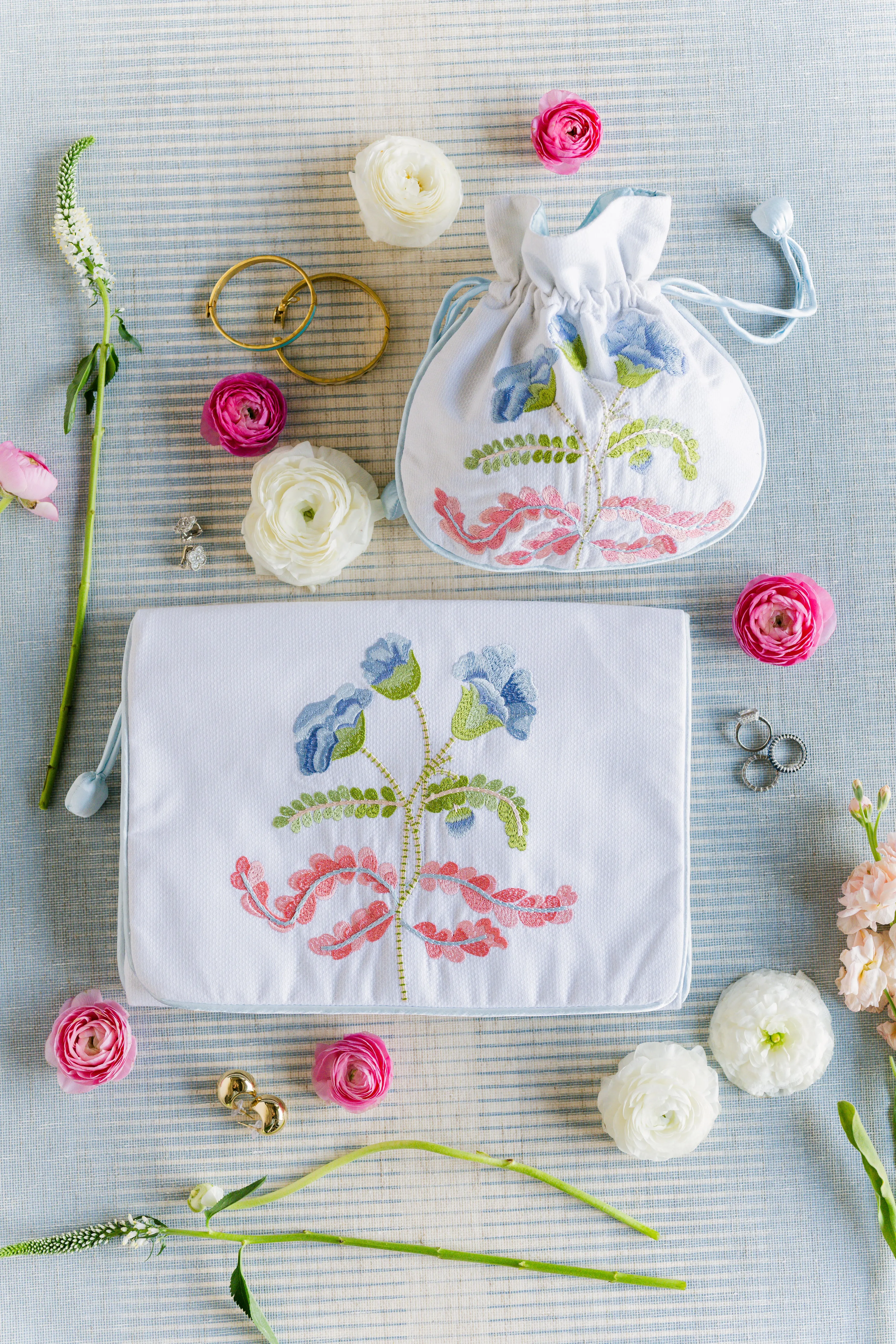 Carnation Lingerie Envelope sold by Lenora product image thumbnail 5