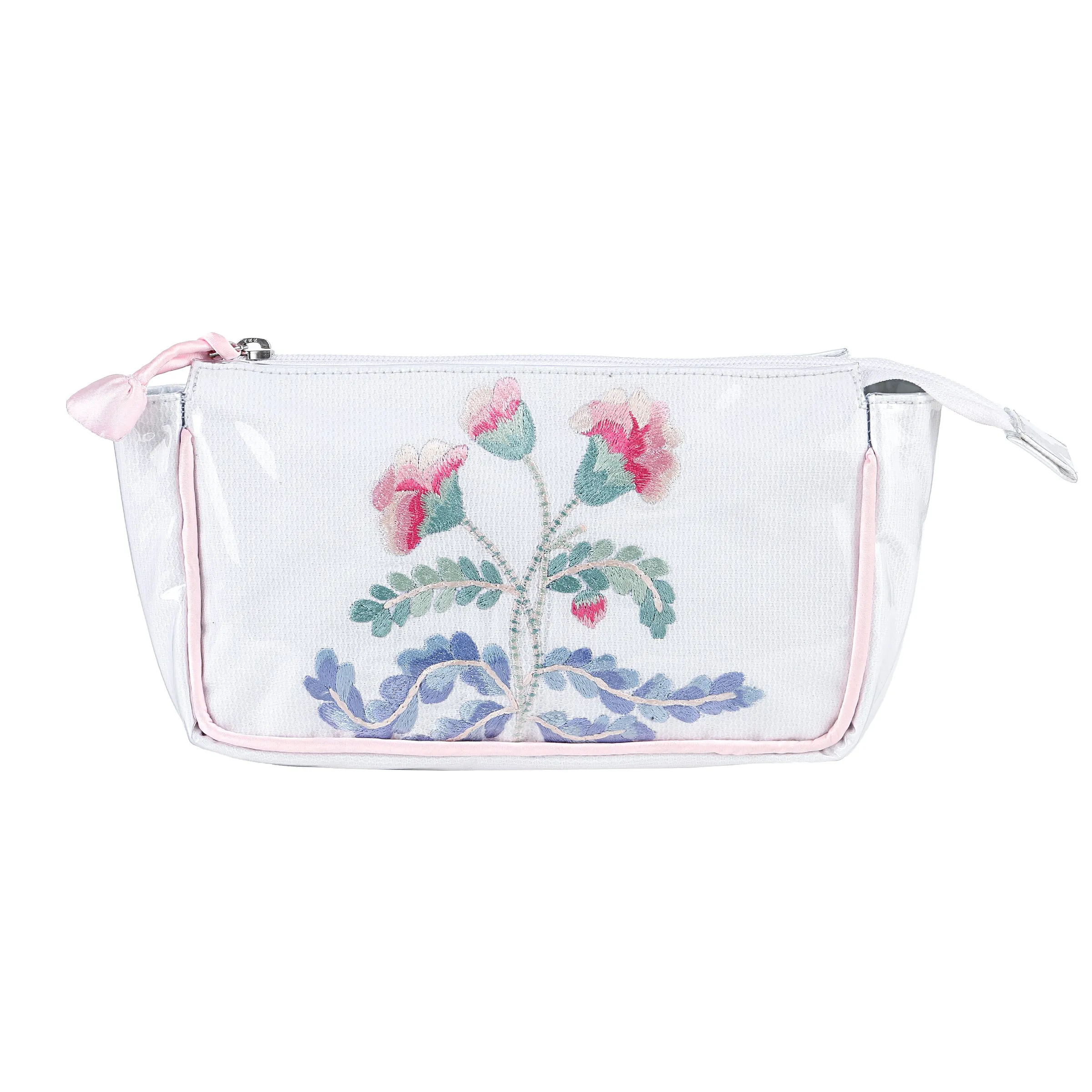 CARNATION SMALL MAKEUP BAG sold by Lenora